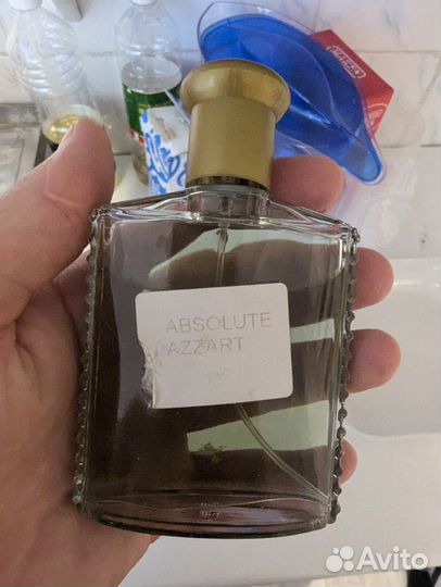 Туалетная вода absolute azart