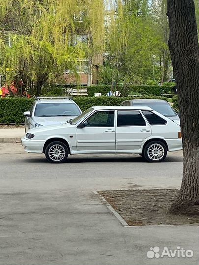 ВАЗ 2114 Samara 1.6 МТ, 2011, 204 000 км