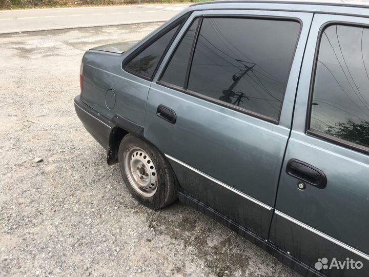 Daewoo Nexia 1.5 МТ, 1997, 222 700 км