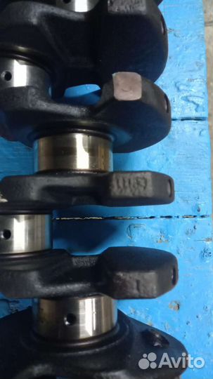 Коленвал priora 11183