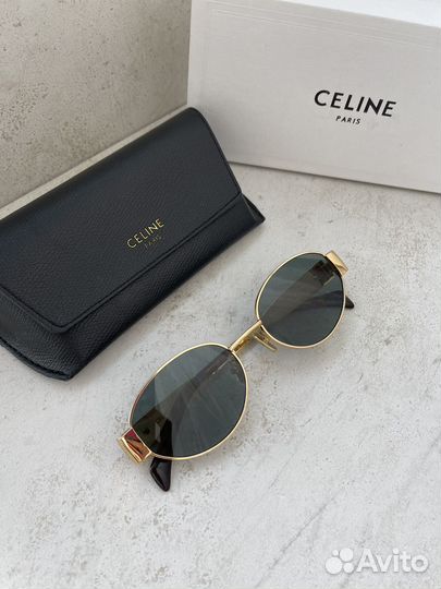 Модные очки celine новые