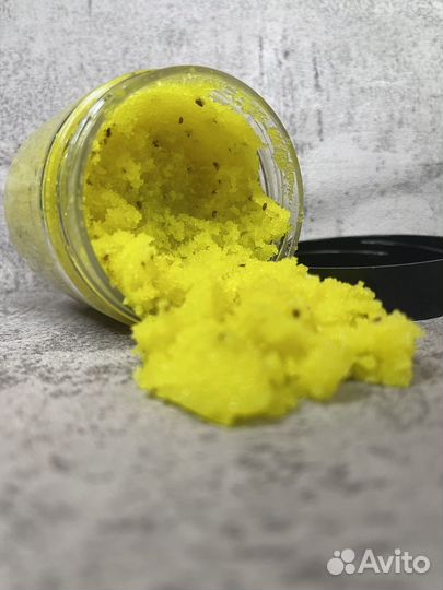 Скраб для тела