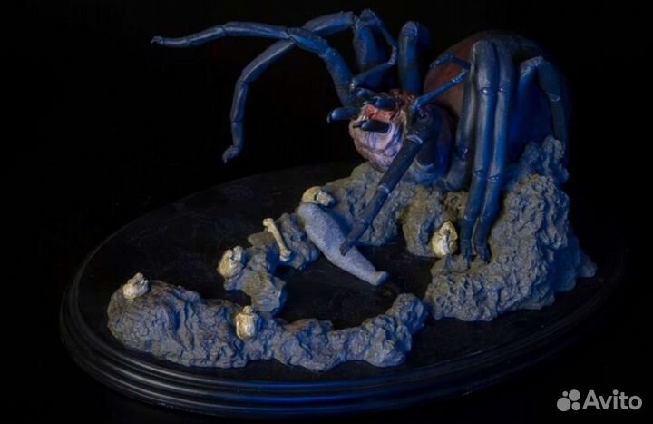 Shelob Weta statue lotr