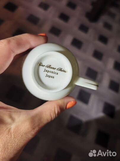 Кофейный сервиз japonica