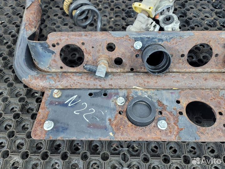 Кронштейн перекидок Man TGA, Man TGS, Man TGX