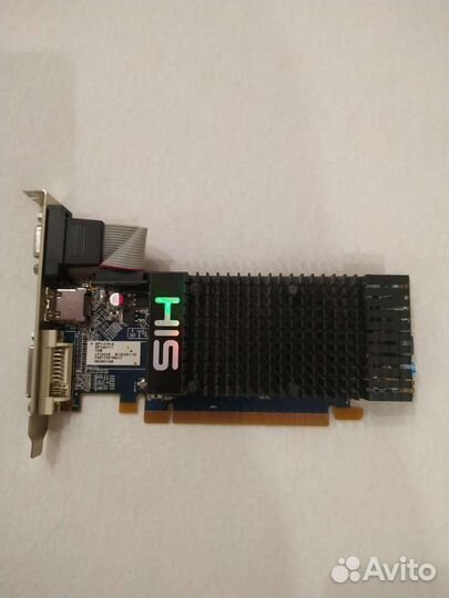 Видеокарта AMD radeon hd 6290