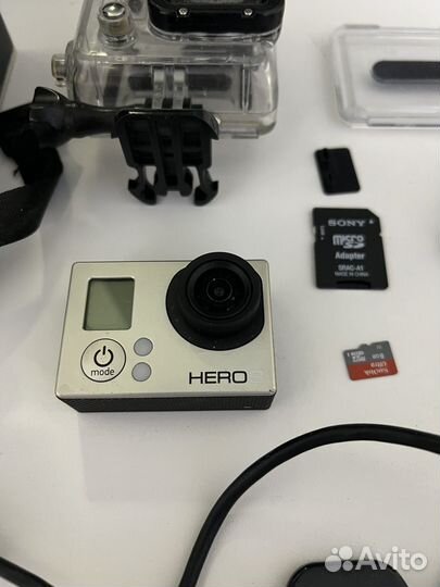 Камера GoPro Hero 3