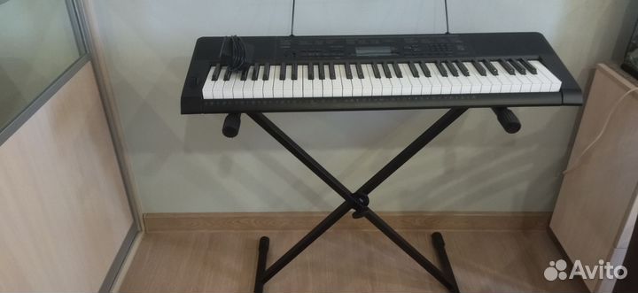 Синтезатор casio ctk 3200