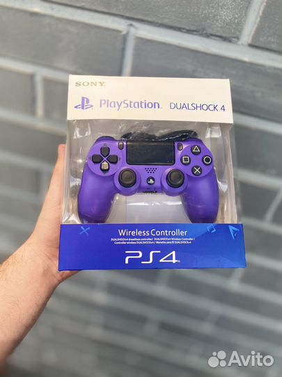 Геймпад Dualshock 4 v2