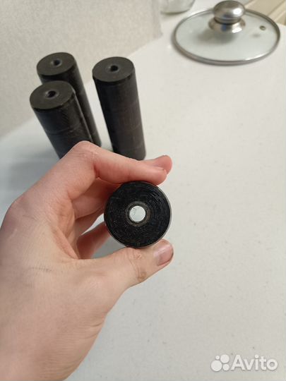 Пеги на бмх в хорошем состояние пости не катались