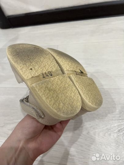 Сандалии для девочки 24 размер