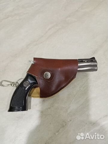Зажигалка пистолет
