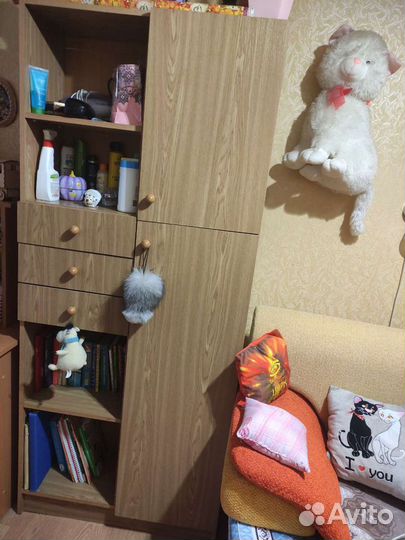 Стенка для школьника бу