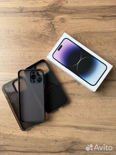 iPhone 14 Pro Max, 256 ГБ