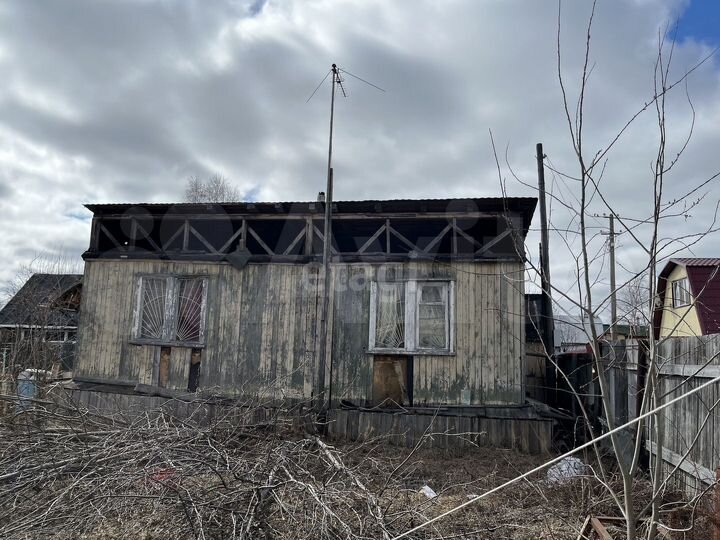 Дача 50 м² на участке 10,3 сот.