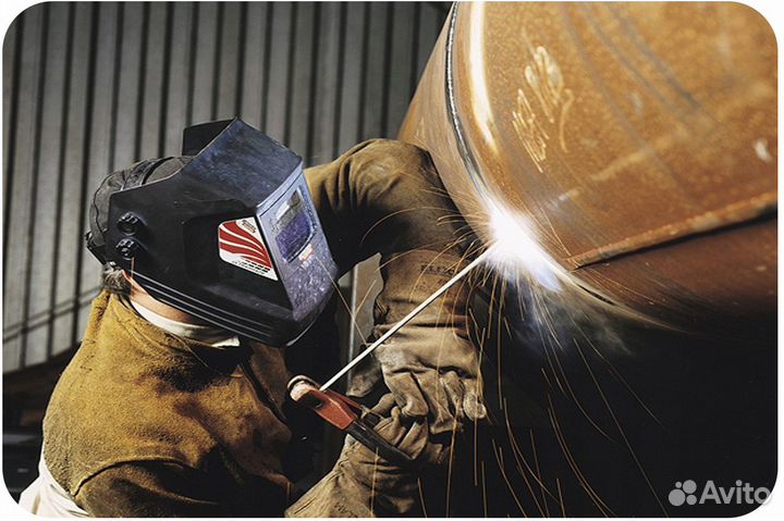 Сварщик на трубный завод/ ручная сварка