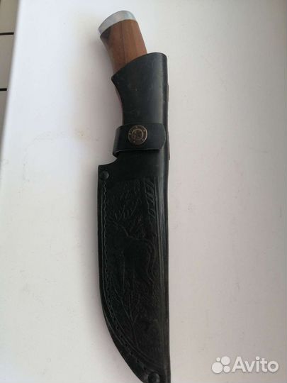 Нож охотничий