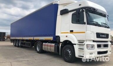 Грузоперевозки по России фура