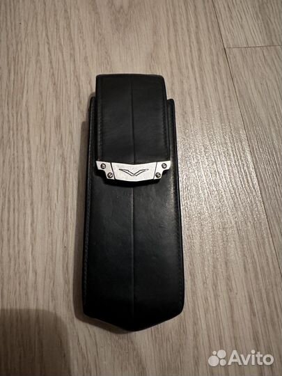 Чехол vertu signature s design. Без торга