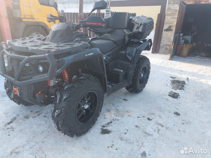 Продам снегоболотоход(квадроцикл)