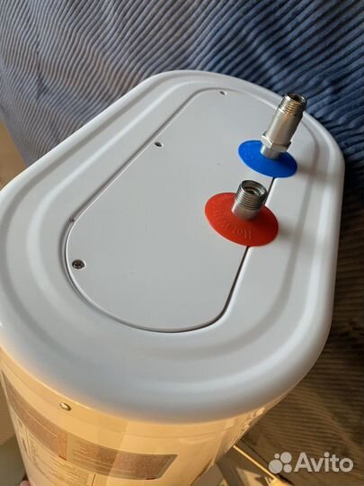 Водоногреватель накопительный 50 л