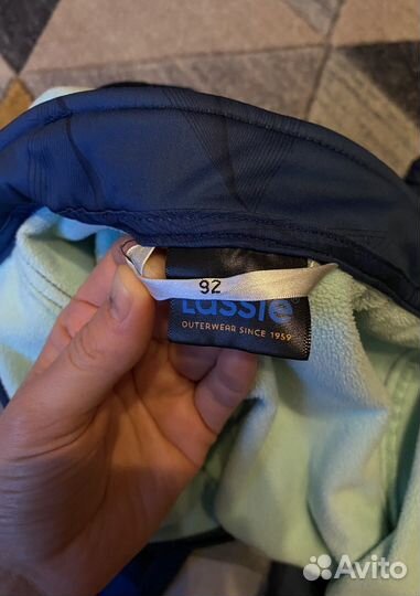 Комбинезон softshell Lassie 92