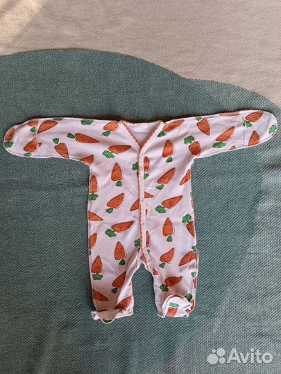 Комплект для малыша 56 размер