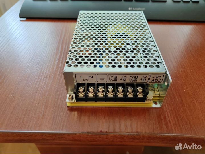 Блок питания mean well NED-75B