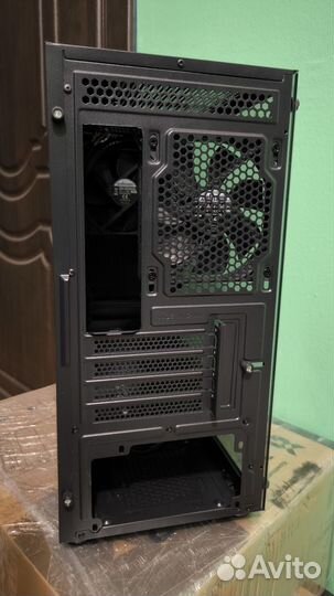 Корпус Zalman T3 Plus