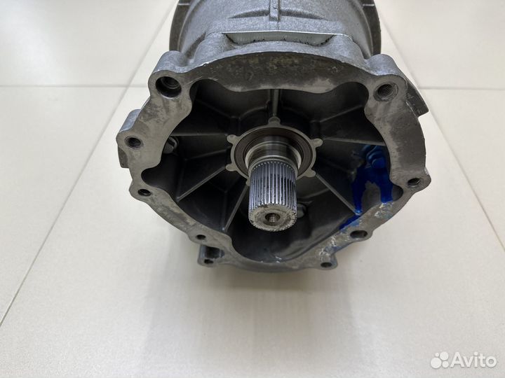 АКПП Range Rover Vogue 3