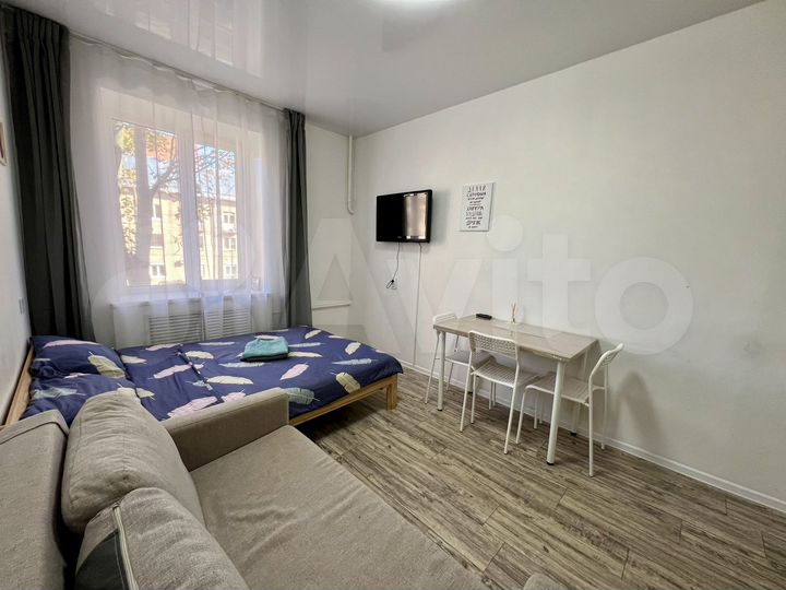 Квартира-студия, 20 м², 2/4 эт.