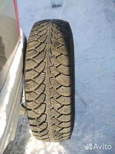 Зимние колеса