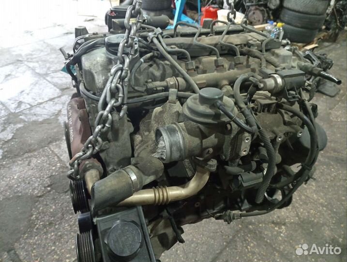 Двс ssangyong, 662950,662951,D20DT