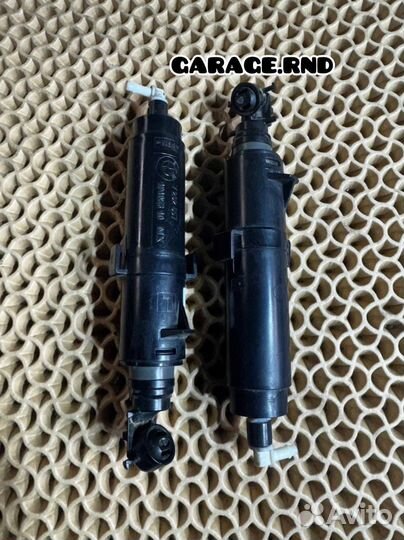 Фарсунка омывателя фар BMW x5 f15