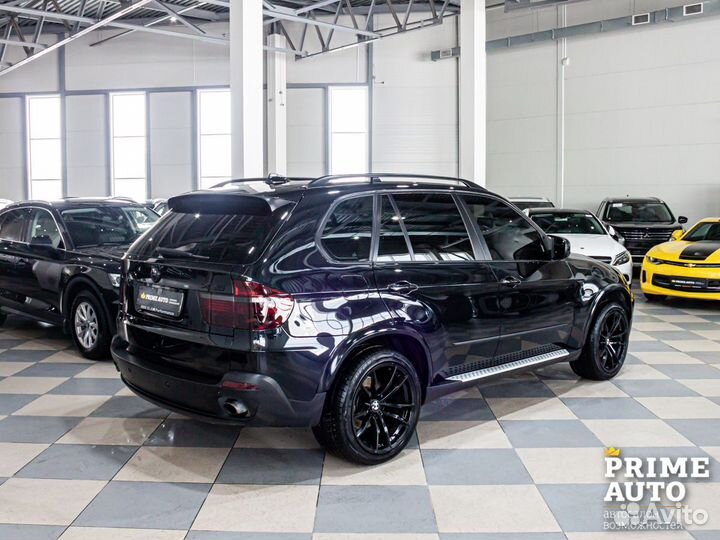 BMW X5 3.0 AT, 2010, 248 000 км