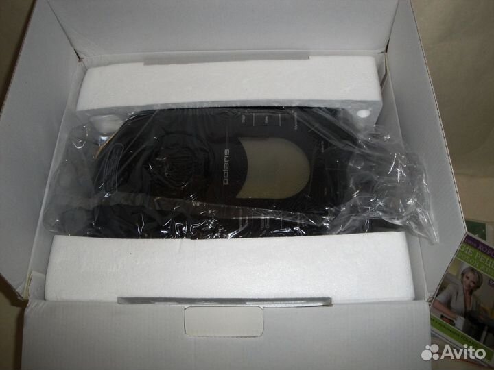 Мультиварка Polaris PMC 0523AD новая