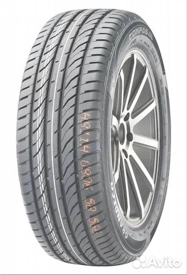 Compasal Grandeco 205/55 R16 91V