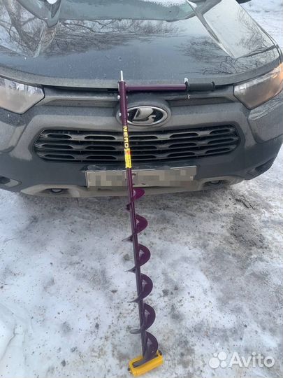 Комплект шнек для шуруповерта 130 Неро