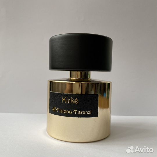 Tiziana Terenzi Kirke Eclix Ursa Laudano Nero духи