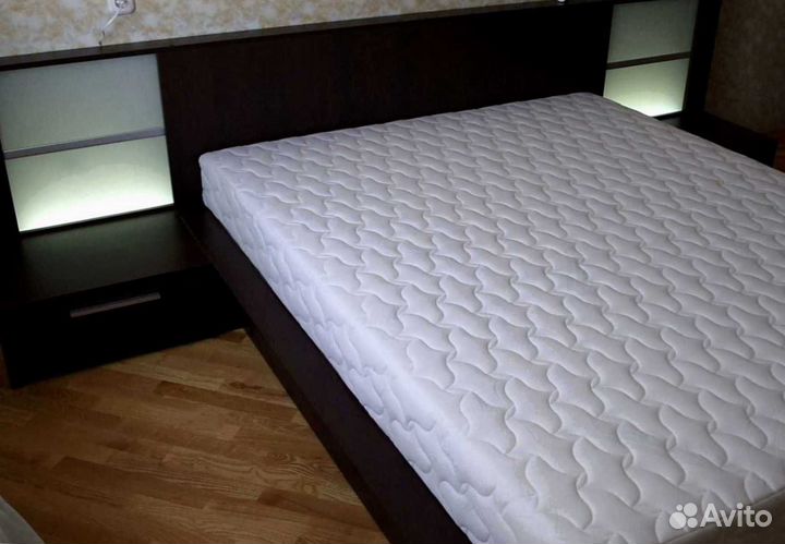 Матрас мягкий