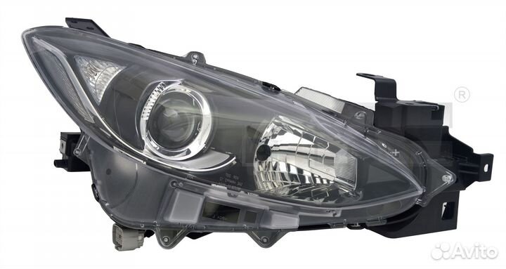Фара правая для Mazda 3 BM 2013- 68004