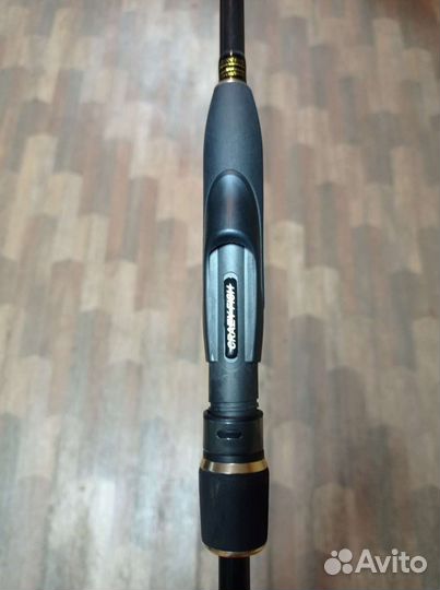 Спиннинг crazy fish arion asre 762 MT 229 см