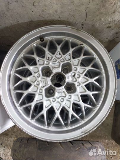 Диски BBS r15