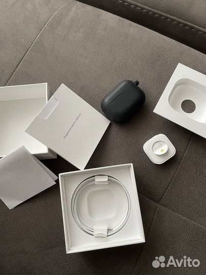 Беспроводные наушники apple airpods pro 2