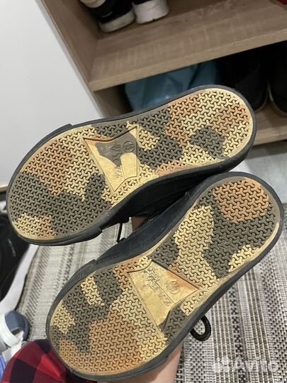 Кеды zara 26