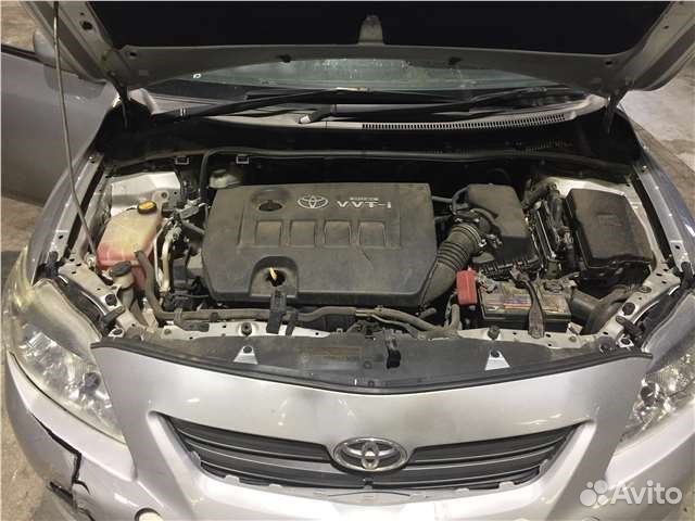 Разбор на запчасти Toyota Corolla E15