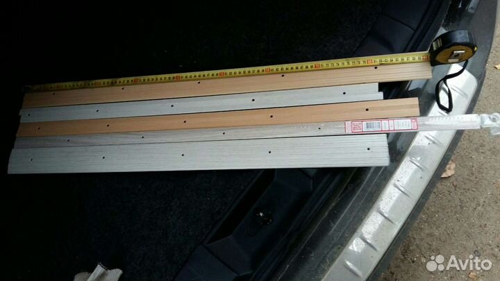 Декоративные порожки