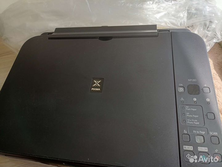Принтер Canon pixma MP280