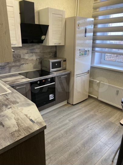 1-к. квартира, 35,8 м², 2/9 эт.