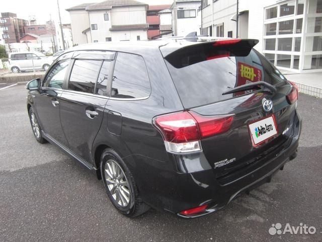 Toyota Corolla Fielder 1.5 CVT, 2019, 49 000 км